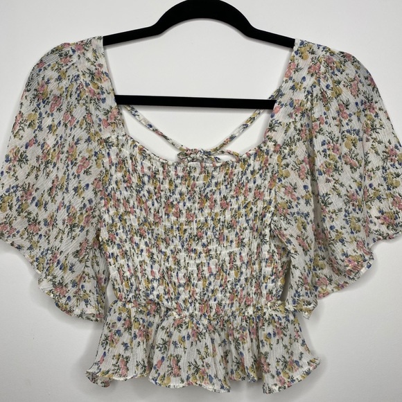 Storets Crop-top - Picture 4 of 5